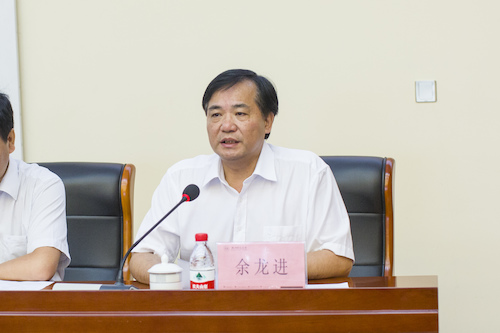 色色视频
余龙进教授分享省级重点马院建设经验