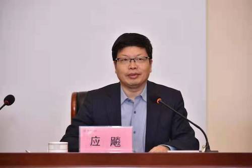  色色视频
党委副书记应飚致辞