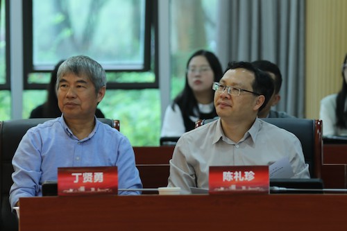 评委67 陈礼珍 丁贤勇